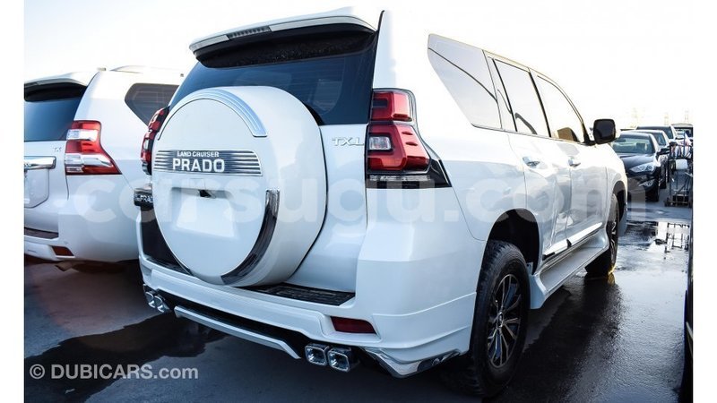 Big with watermark toyota prado burkina faso import dubai 4934