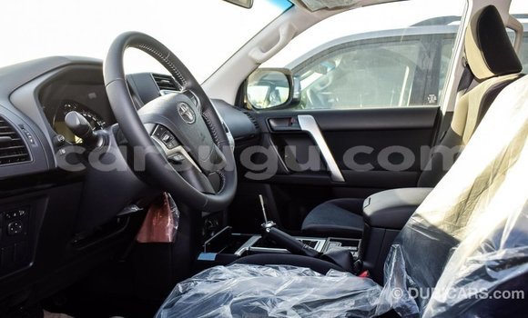 Sayi Imported Toyota Prado Sauran Mota in Import - Dubai a Burkina Faso Sayi Imported Toyota Prado Sauran Mota in Import - Dubai a Burkina Faso