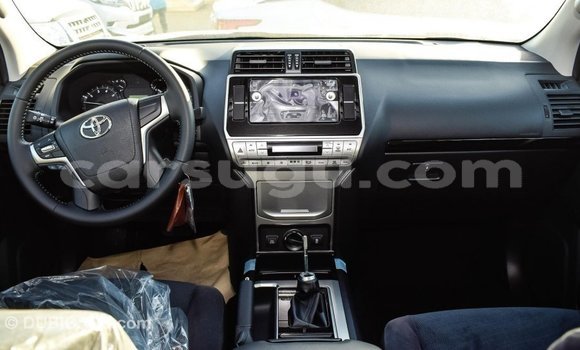 Sayi Imported Toyota Prado Sauran Mota in Import - Dubai a Burkina Faso Sayi Imported Toyota Prado Sauran Mota in Import - Dubai a Burkina Faso