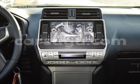 Sayi Imported Toyota Prado Sauran Mota in Import - Dubai a Burkina Faso Sayi Imported Toyota Prado Sauran Mota in Import - Dubai a Burkina Faso