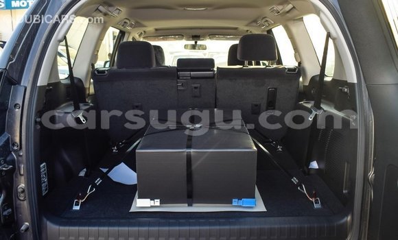 Sayi Imported Toyota Prado Sauran Mota in Import - Dubai a Burkina Faso Sayi Imported Toyota Prado Sauran Mota in Import - Dubai a Burkina Faso