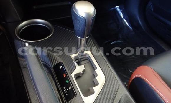 Acheter Occasion Voiture Toyota RAV4 Vert à Dedougou, Mouhoun Acheter Occasion Voiture Toyota RAV4 Vert à Dedougou, Mouhoun