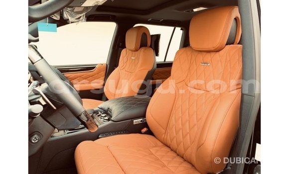 Buy Import Lexus LX Blue Car in Import - Dubai in Burkina Faso Buy Import Lexus LX Blue Car in Import - Dubai in Burkina Faso