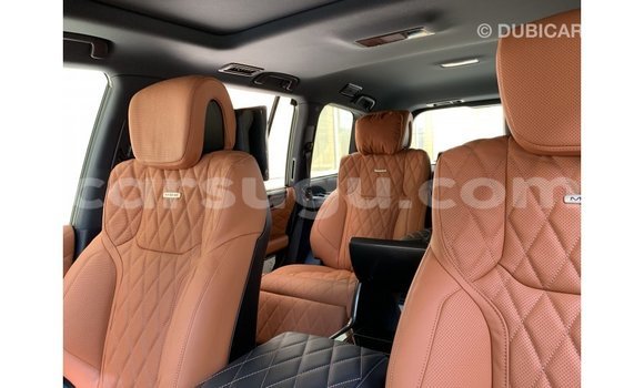 Buy Import Lexus LX Blue Car in Import - Dubai in Burkina Faso Buy Import Lexus LX Blue Car in Import - Dubai in Burkina Faso