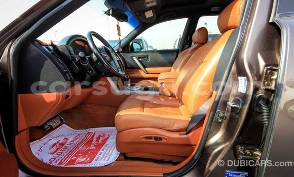 Sayi Imported Infiniti FX Brown Mota in Import - Dubai a Burkina Faso Sayi Imported Infiniti FX Brown Mota in Import - Dubai a Burkina Faso