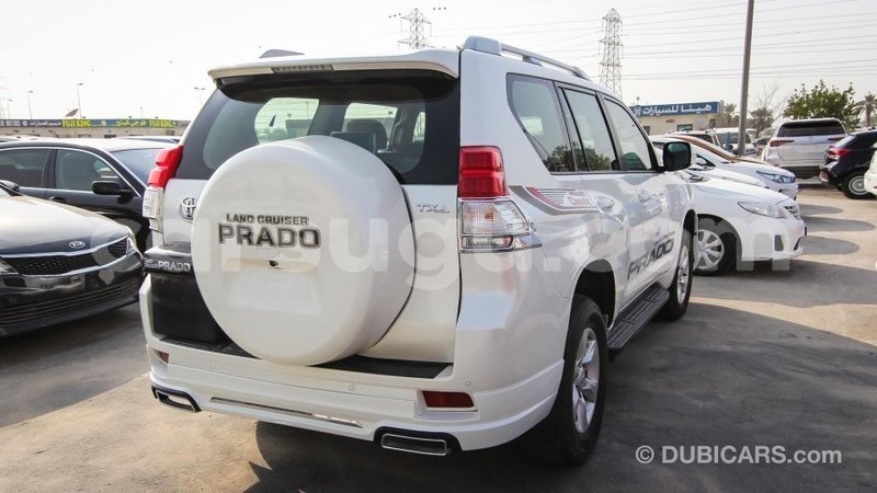 Big with watermark toyota prado burkina faso import dubai 4946