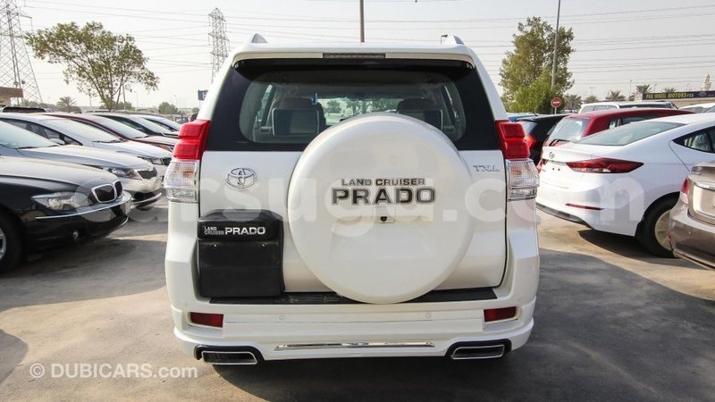 Big with watermark toyota prado burkina faso import dubai 4946