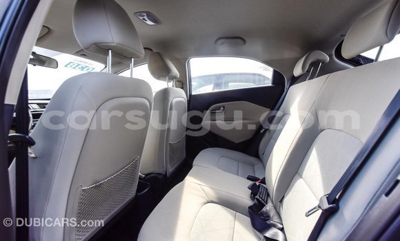 Acheter Import Voiture Kia Rio Noir à Import - Dubai, Burkina-Faso Acheter Import Voiture Kia Rio Noir à Import - Dubai, Burkina-Faso