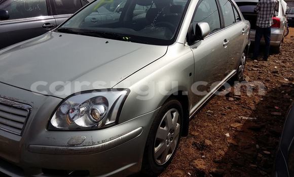 Acheter Neuf Voiture Toyota Avensis Gris à Ouagadougou, Burkina-Faso Acheter Neuf Voiture Toyota Avensis Gris à Ouagadougou, Burkina-Faso