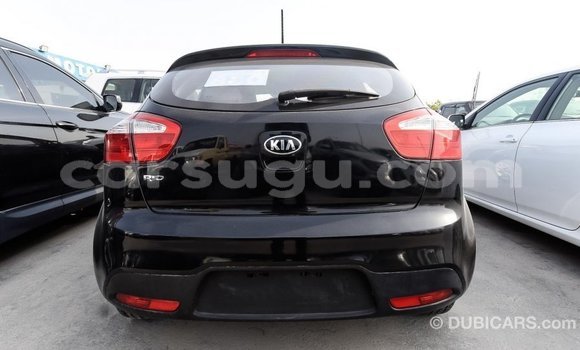 Acheter Import Voiture Kia Rio Noir à Import - Dubai, Burkina-Faso Acheter Import Voiture Kia Rio Noir à Import - Dubai, Burkina-Faso