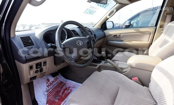 Sayi Imported Toyota Fortuner Black Mota in Import - Dubai a Burkina Faso Sayi Imported Toyota Fortuner Black Mota in Import - Dubai a Burkina Faso