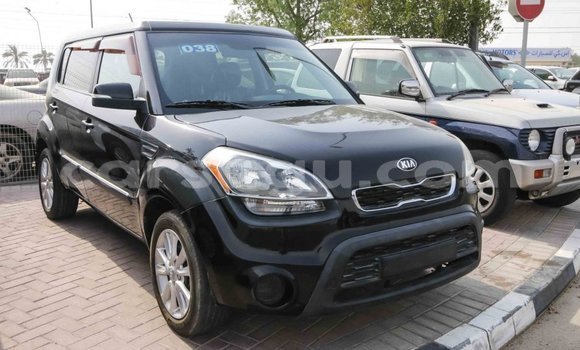 Sayi Imported Kia Soul Black Mota in Import - Dubai a Burkina Faso Sayi Imported Kia Soul Black Mota in Import - Dubai a Burkina Faso