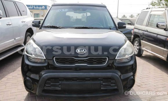 Sayi Imported Kia Soul Black Mota in Import - Dubai a Burkina Faso Sayi Imported Kia Soul Black Mota in Import - Dubai a Burkina Faso