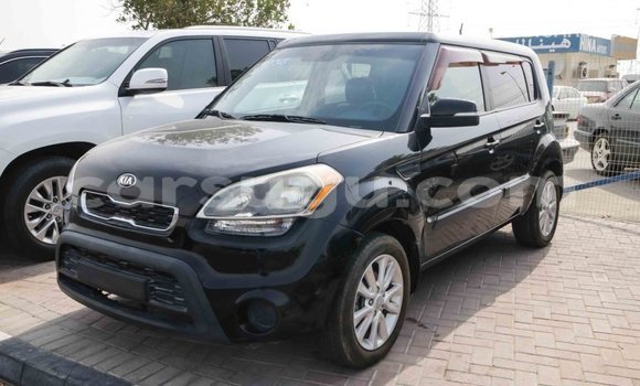 Sayi Imported Kia Soul Black Mota in Import - Dubai a Burkina Faso Sayi Imported Kia Soul Black Mota in Import - Dubai a Burkina Faso