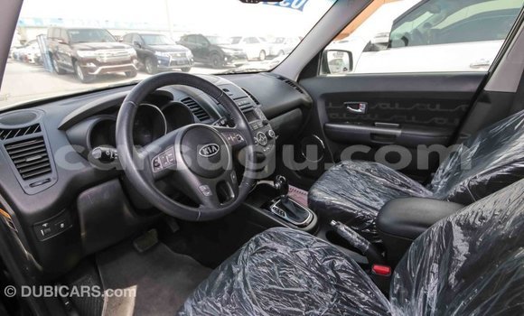 Sayi Imported Kia Soul Black Mota in Import - Dubai a Burkina Faso Sayi Imported Kia Soul Black Mota in Import - Dubai a Burkina Faso