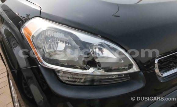 Sayi Imported Kia Soul Black Mota in Import - Dubai a Burkina Faso Sayi Imported Kia Soul Black Mota in Import - Dubai a Burkina Faso