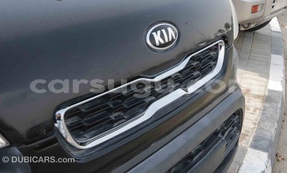 Sayi Imported Kia Soul Black Mota in Import - Dubai a Burkina Faso Sayi Imported Kia Soul Black Mota in Import - Dubai a Burkina Faso
