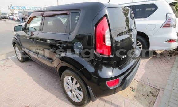 Sayi Imported Kia Soul Black Mota in Import - Dubai a Burkina Faso Sayi Imported Kia Soul Black Mota in Import - Dubai a Burkina Faso
