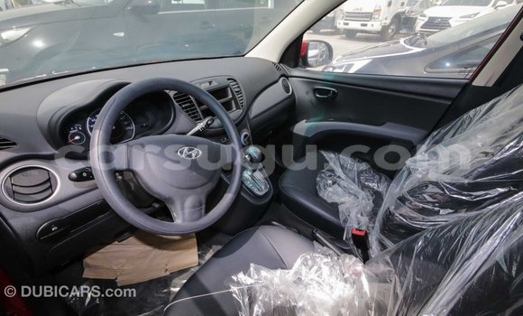 Sayi Imported Hyundai i10 Red Mota in Import - Dubai a Burkina Faso Sayi Imported Hyundai i10 Red Mota in Import - Dubai a Burkina Faso