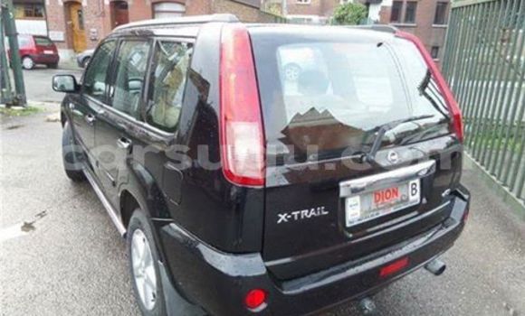 Acheter Neuf Voiture Nissan X–Trail Noir à Ouagadougou, Burkina-Faso Acheter Neuf Voiture Nissan X–Trail Noir à Ouagadougou, Burkina-Faso