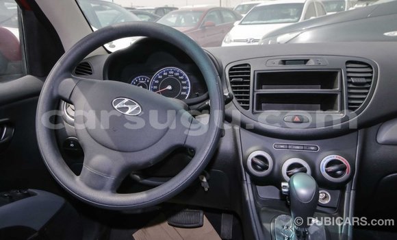 Sayi Imported Hyundai i10 Red Mota in Import - Dubai a Burkina Faso Sayi Imported Hyundai i10 Red Mota in Import - Dubai a Burkina Faso