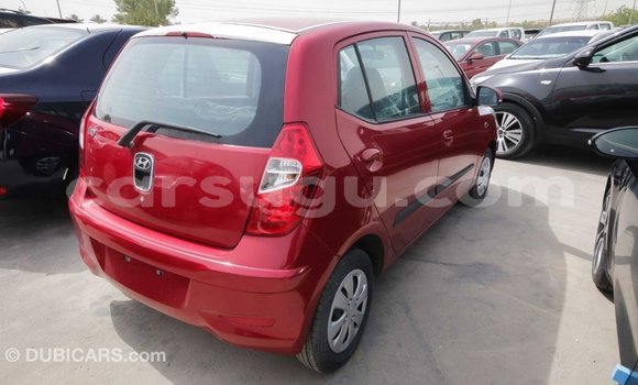 Sayi Imported Hyundai i10 Red Mota in Import - Dubai a Burkina Faso Sayi Imported Hyundai i10 Red Mota in Import - Dubai a Burkina Faso
