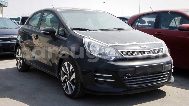 Big with watermark kia rio burkina faso import dubai 4957
