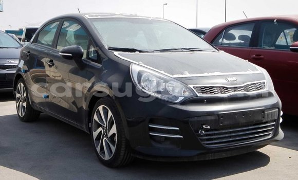 Sayi Imported Kia Rio Black Mota in Import - Dubai a Burkina Faso Sayi Imported Kia Rio Black Mota in Import - Dubai a Burkina Faso