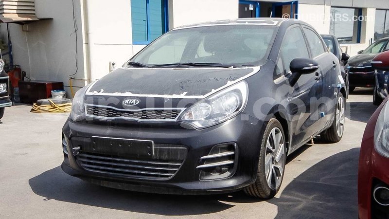 Big with watermark kia rio burkina faso import dubai 4957