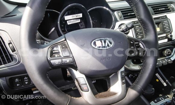 Sayi Imported Kia Rio Black Mota in Import - Dubai a Burkina Faso Sayi Imported Kia Rio Black Mota in Import - Dubai a Burkina Faso