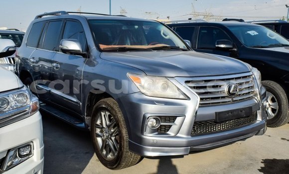 Sayi Imported Lexus LX Sauran Mota in Import - Dubai a Burkina Faso Sayi Imported Lexus LX Sauran Mota in Import - Dubai a Burkina Faso