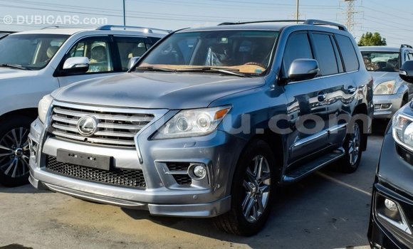 Sayi Imported Lexus LX Sauran Mota in Import - Dubai a Burkina Faso Sayi Imported Lexus LX Sauran Mota in Import - Dubai a Burkina Faso