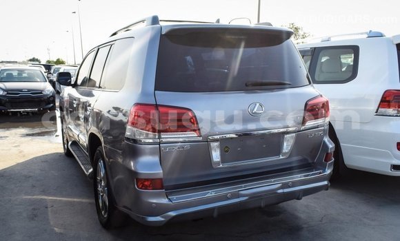 Sayi Imported Lexus LX Sauran Mota in Import - Dubai a Burkina Faso Sayi Imported Lexus LX Sauran Mota in Import - Dubai a Burkina Faso