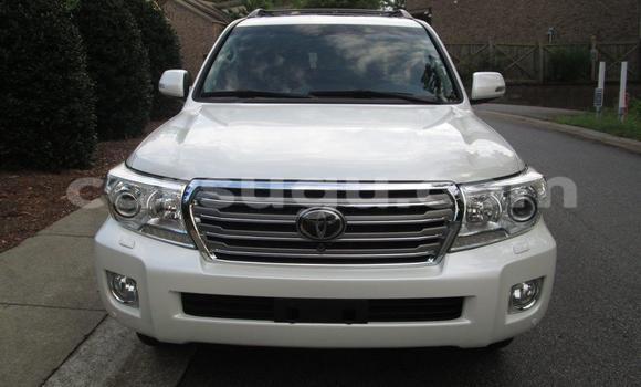Buy Used Toyota Land Cruiser Black Car in Ouagadougou in Burkina Faso Buy Used Toyota Land Cruiser Black Car in Ouagadougou in Burkina Faso