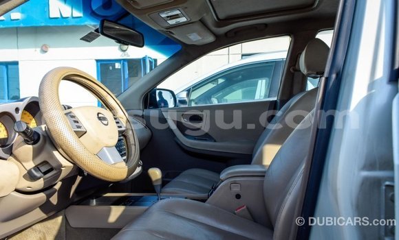 Sayi Imported Nissan Murano White Mota in Import - Dubai a Burkina Faso Sayi Imported Nissan Murano White Mota in Import - Dubai a Burkina Faso