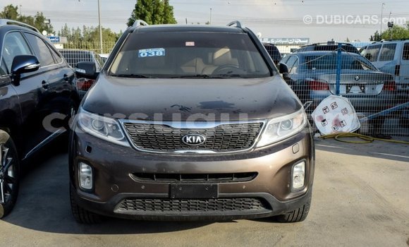 Sayi Imported Kia Sorento Brown Mota in Import - Dubai a Burkina Faso Sayi Imported Kia Sorento Brown Mota in Import - Dubai a Burkina Faso