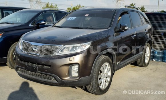 Sayi Imported Kia Sorento Brown Mota in Import - Dubai a Burkina Faso Sayi Imported Kia Sorento Brown Mota in Import - Dubai a Burkina Faso