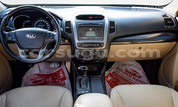 Sayi Imported Kia Sorento Brown Mota in Import - Dubai a Burkina Faso Sayi Imported Kia Sorento Brown Mota in Import - Dubai a Burkina Faso