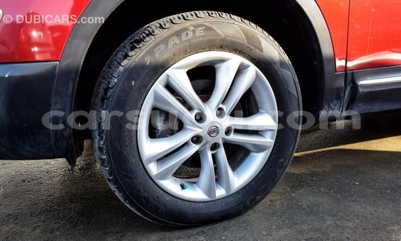 Acheter Import Voiture Nissan Qashqai Rouge à Import - Dubai, Burkina-Faso Acheter Import Voiture Nissan Qashqai Rouge à Import - Dubai, Burkina-Faso