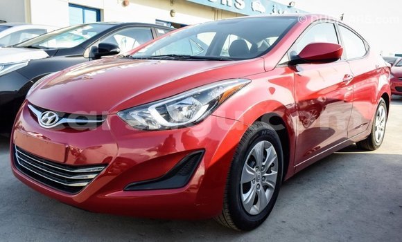 Sayi Imported Hyundai Elantra Red Mota in Import - Dubai a Burkina Faso Sayi Imported Hyundai Elantra Red Mota in Import - Dubai a Burkina Faso