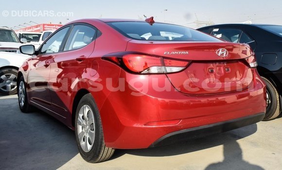 Sayi Imported Hyundai Elantra Red Mota in Import - Dubai a Burkina Faso Sayi Imported Hyundai Elantra Red Mota in Import - Dubai a Burkina Faso