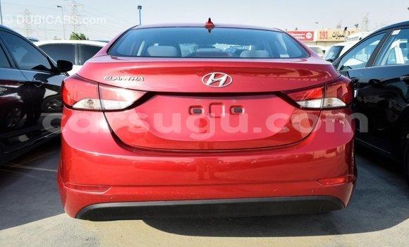 Sayi Imported Hyundai Elantra Red Mota in Import - Dubai a Burkina Faso Sayi Imported Hyundai Elantra Red Mota in Import - Dubai a Burkina Faso