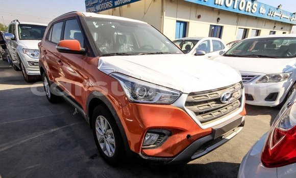 Sayi Imported Hyundai Creta Sauran Mota in Import - Dubai a Burkina Faso Sayi Imported Hyundai Creta Sauran Mota in Import - Dubai a Burkina Faso