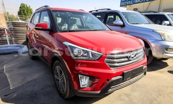 Acheter Import Voiture Hyundai Creta Rouge à Import - Dubai, Burkina-Faso Acheter Import Voiture Hyundai Creta Rouge à Import - Dubai, Burkina-Faso