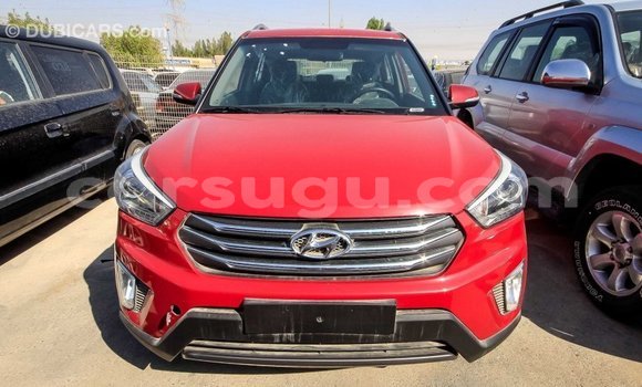 Acheter Import Voiture Hyundai Creta Rouge à Import - Dubai, Burkina-Faso Acheter Import Voiture Hyundai Creta Rouge à Import - Dubai, Burkina-Faso