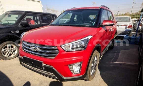 Acheter Import Voiture Hyundai Creta Rouge à Import - Dubai, Burkina-Faso Acheter Import Voiture Hyundai Creta Rouge à Import - Dubai, Burkina-Faso