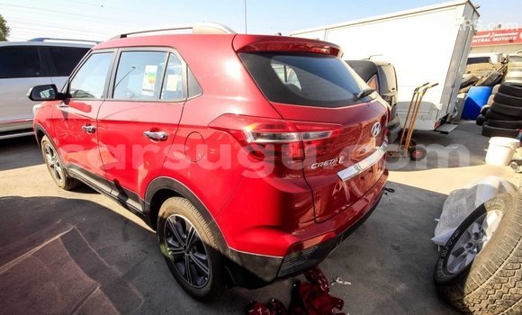 Acheter Import Voiture Hyundai Creta Rouge à Import - Dubai, Burkina-Faso Acheter Import Voiture Hyundai Creta Rouge à Import - Dubai, Burkina-Faso