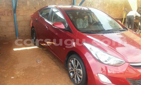 Acheter Neuf Voiture Hyundai Elantra Rouge à Ouagadougou, Burkina-Faso Acheter Neuf Voiture Hyundai Elantra Rouge à Ouagadougou, Burkina-Faso