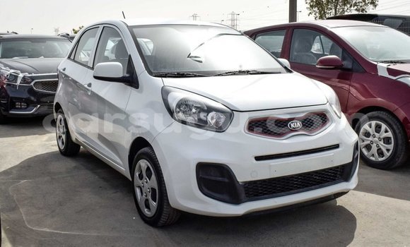 Sayi Imported Kia Picanto White Mota in Import - Dubai a Burkina Faso Sayi Imported Kia Picanto White Mota in Import - Dubai a Burkina Faso