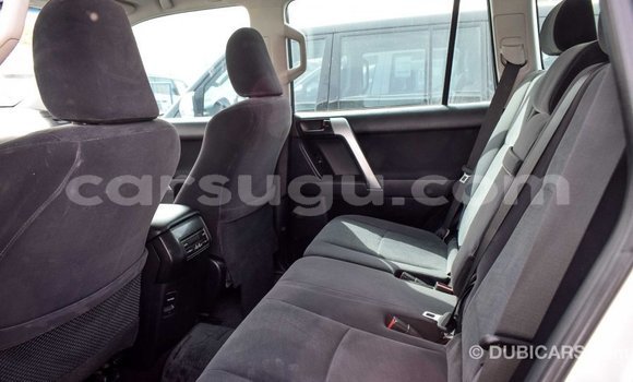Sayi Imported Toyota Prado Sauran Mota in Import - Dubai a Burkina Faso Sayi Imported Toyota Prado Sauran Mota in Import - Dubai a Burkina Faso